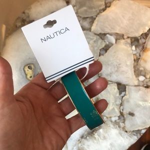 BUNDLE 3/$15 - Nautica  Bangle Aqua/Navy
